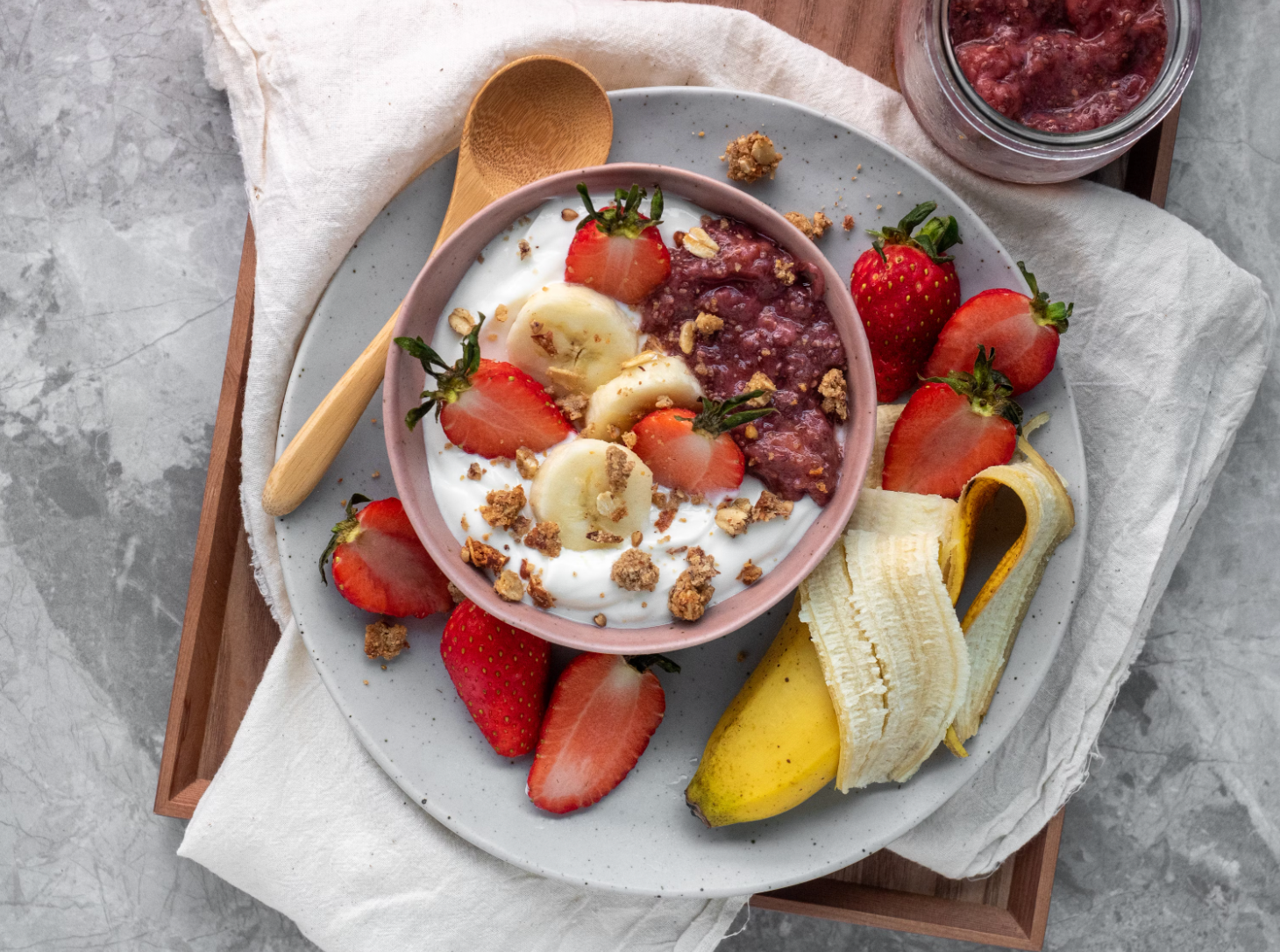 Crafting Gourmet Yogurt: A Guide to Using Infused Olive Oil