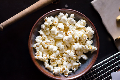 Elevate Your Snack Game: Mastering Popcorn with Infused Olive Oil