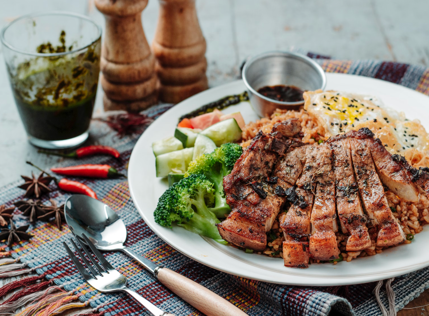 Revolutionizing Your Steak Game: A Guide to Using Infused Olive Oil