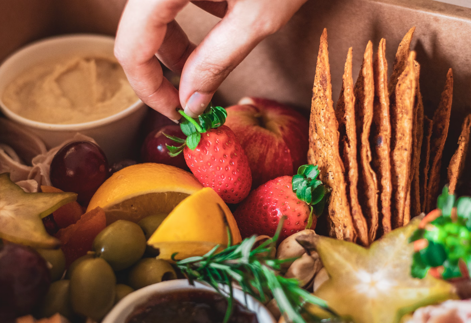 Easter Delights: Crafting Unique Snacks with Infused Olive Oil
