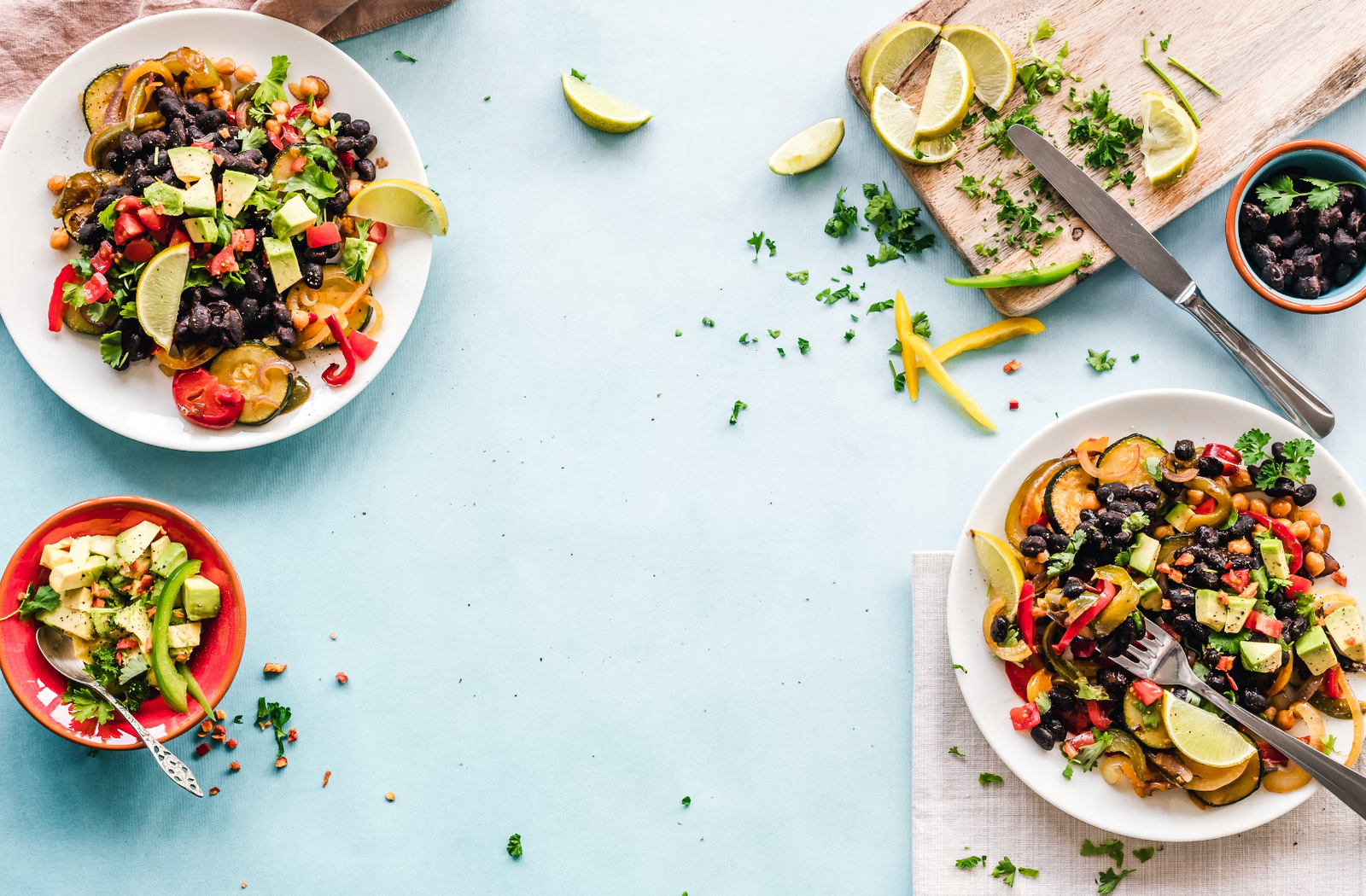 Crafting Culinary Masterpieces: Exploring Unique Salads with Infused Olive Oil