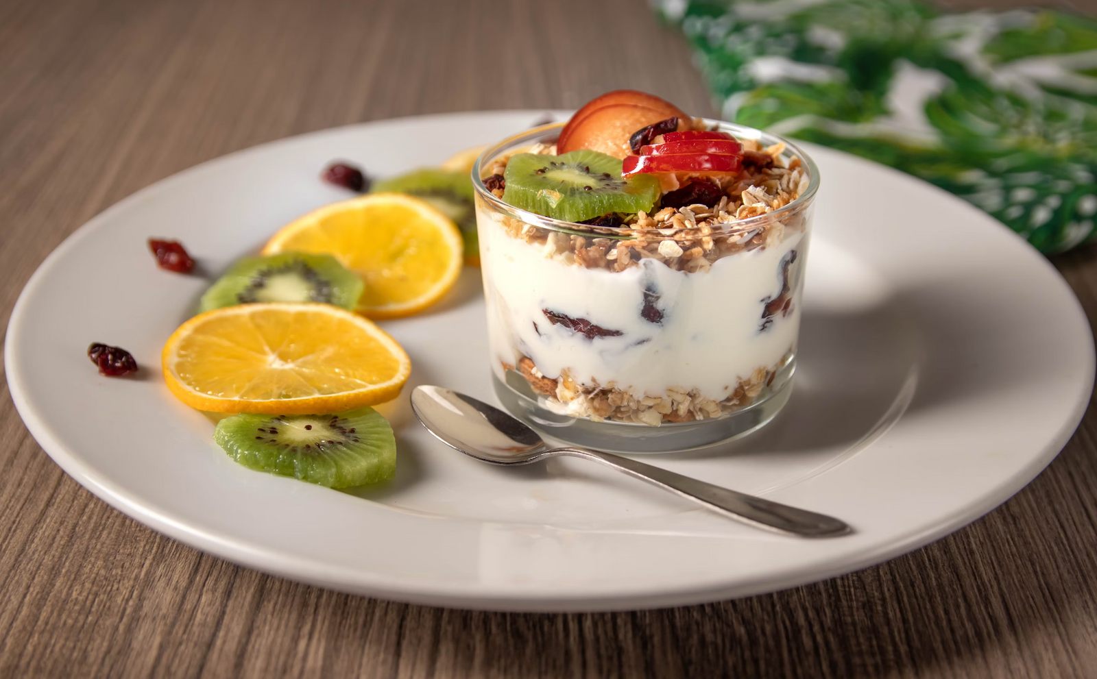 Whisking Up Deliciousness: Infused Olive Oil Takes Greek Yogurt to New Heights