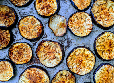 Eggplant Extravaganza: How to Make a Flavorful and Healthy Dish with Infused Olive Oil"