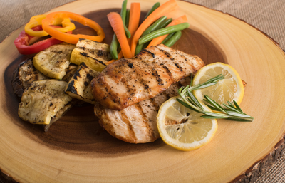 Squeeze the Flavor: Elevating Lemon Chicken with Infused Olive Oils