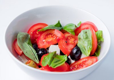 Elevate Your Caprese Game: A Guide to Making the Perfect Summer Salad with Infused Olive Oil