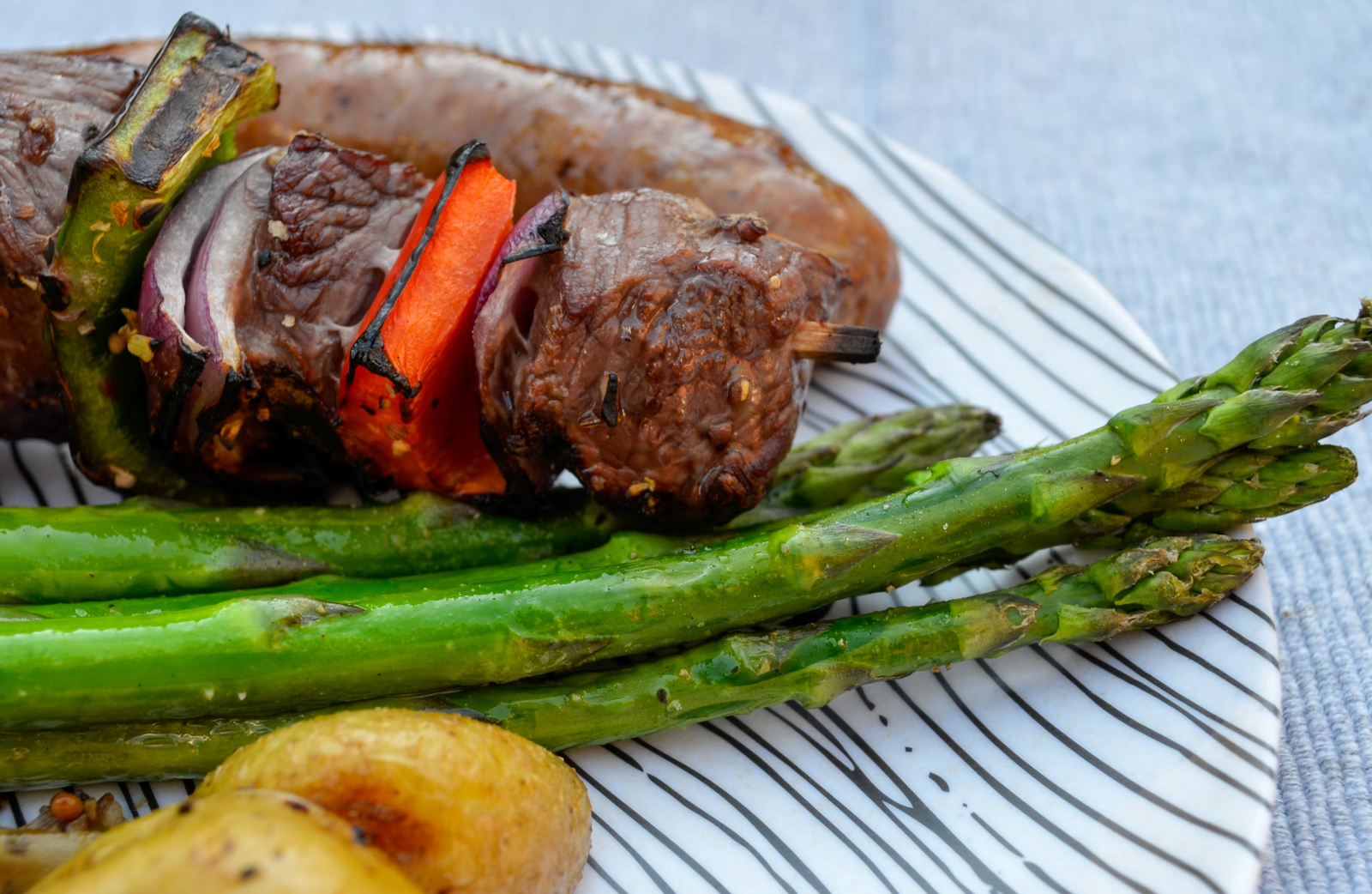 Elevate Your Culinary Game: The Art of Using Infused Olive Oils with Tasty Foods