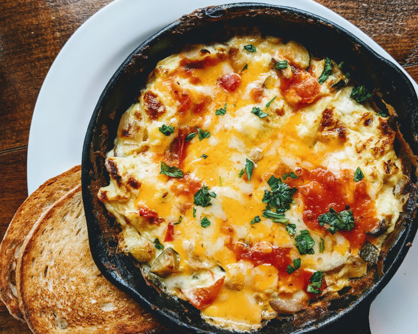 Balsamic Bliss: 5 Infused Balsamic Vinegar Recipes to Transform Your Breakfast