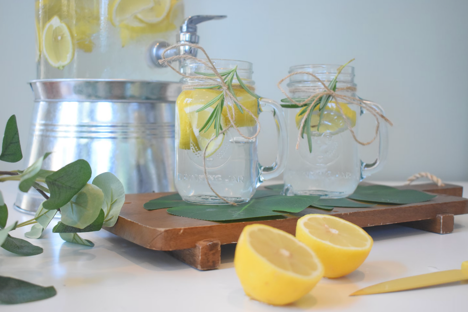 Infused Olive Oils