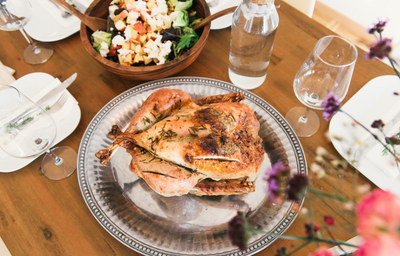 Elevate Your Thanksgiving Feast with Infused Olive Oils