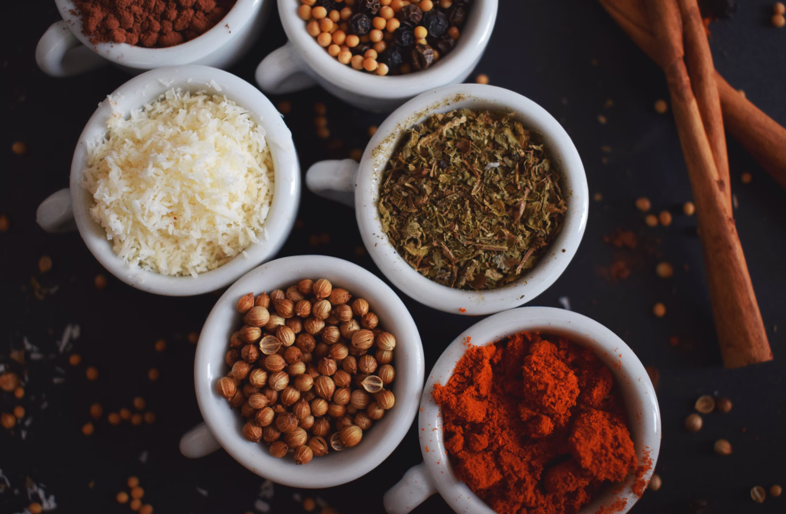 Infused Balsamic Vinegars