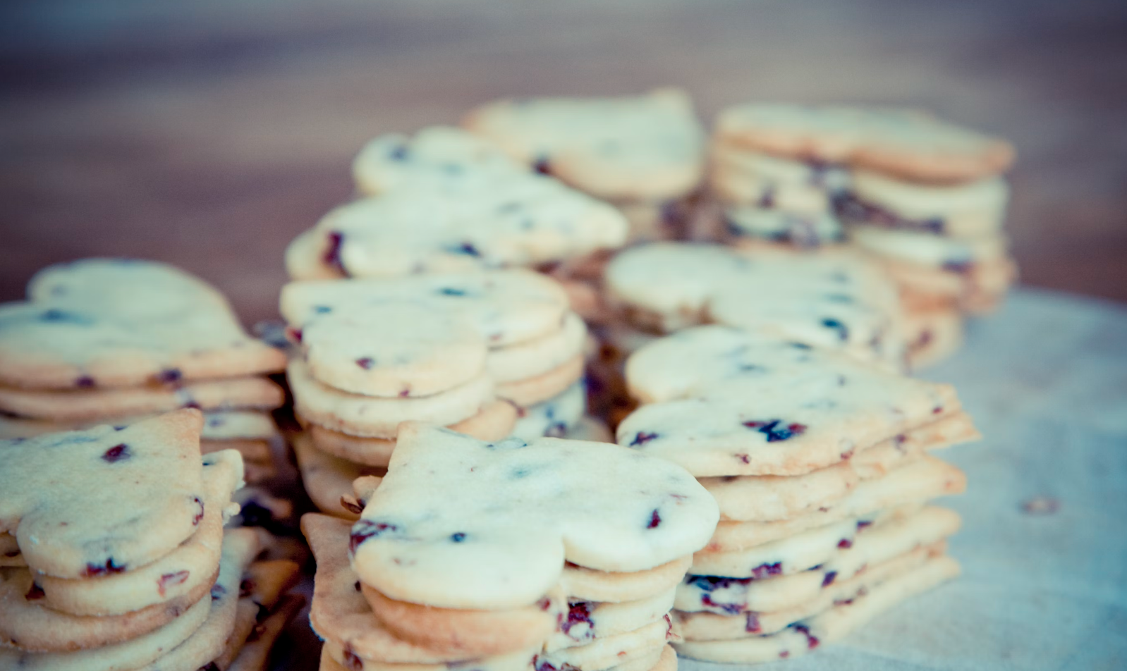 Infused Olive Oils and Cookies