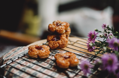 Infused Balsamic's Holiday Baking Magic