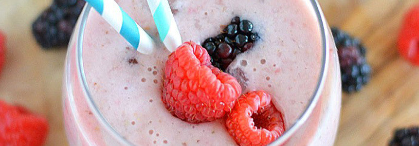 POWER UP Berry Smoothie