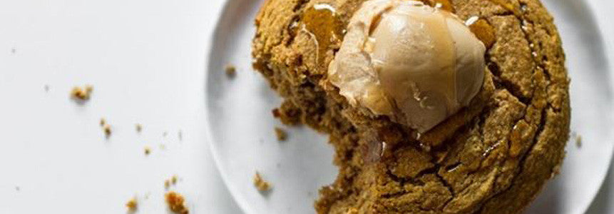 Pumpkin Buckwheat Bake