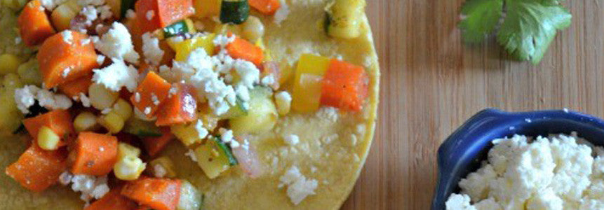 Taco Tuesday with 41 Olive Harissa Olive Oil