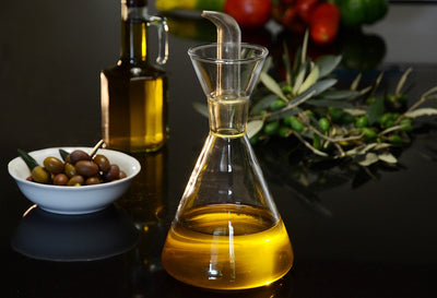 A Great Variety of Ways To Use Olive Oil