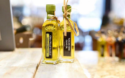 Unlocking the Flavor Spectrum: Creative Cooking with Infused Olive Oils