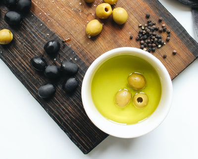 7 Essential Great Health Benefits Of Using Olive Oil In Your Recipes