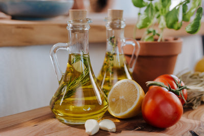 7 Critical Health Benefits of Using Olive Oil In Your Cooking Recipes