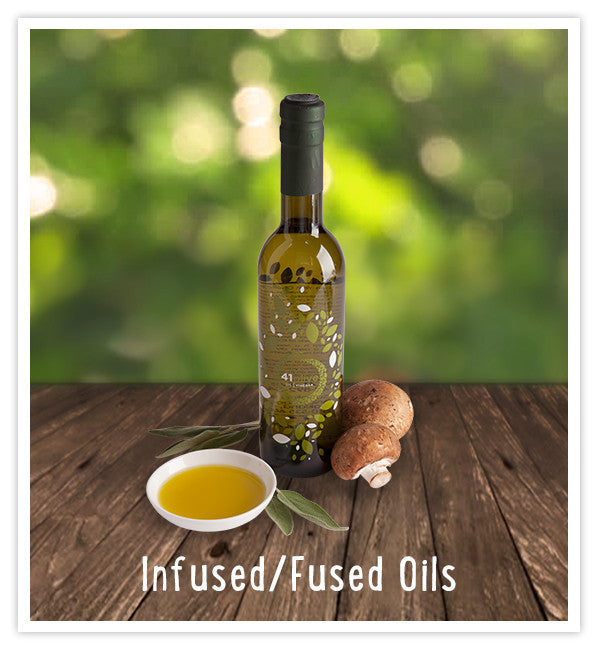 Fused/Infused Olive Oil