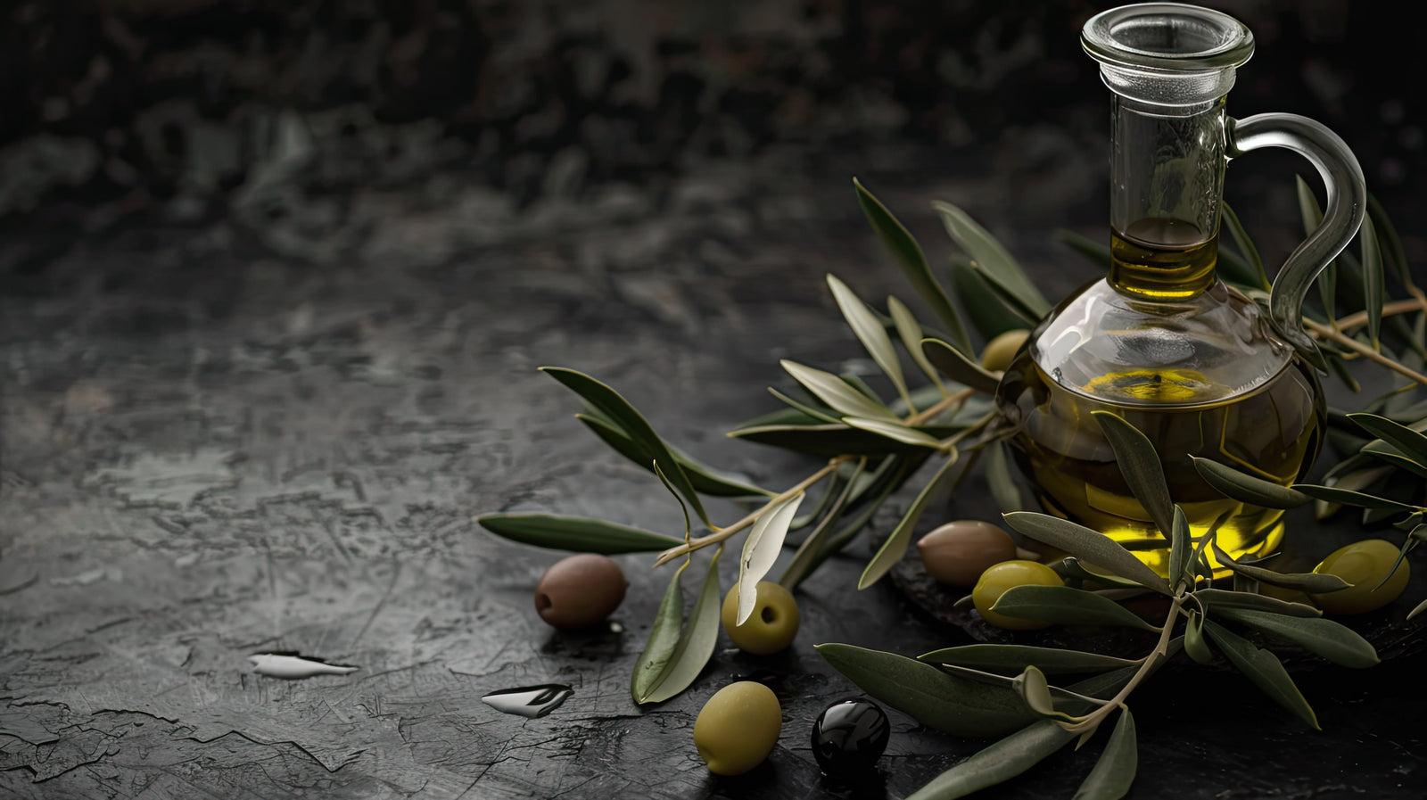 Fused/Infused Olive Oil