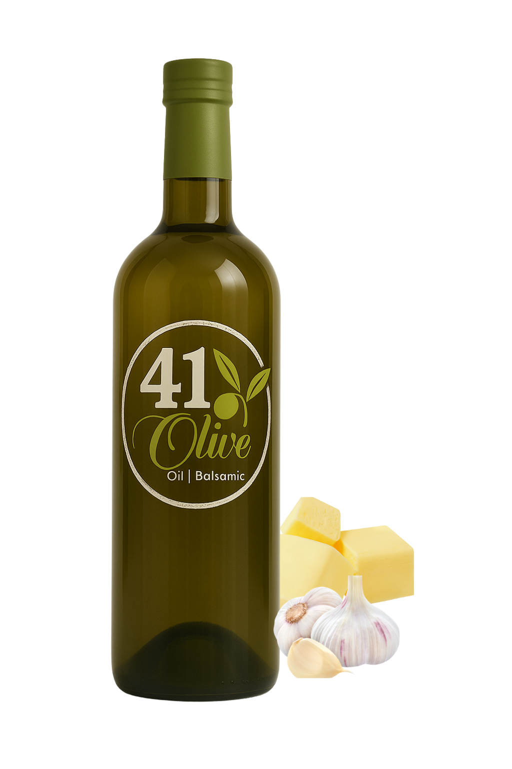 41 Signature Blend- Butter/Garlic