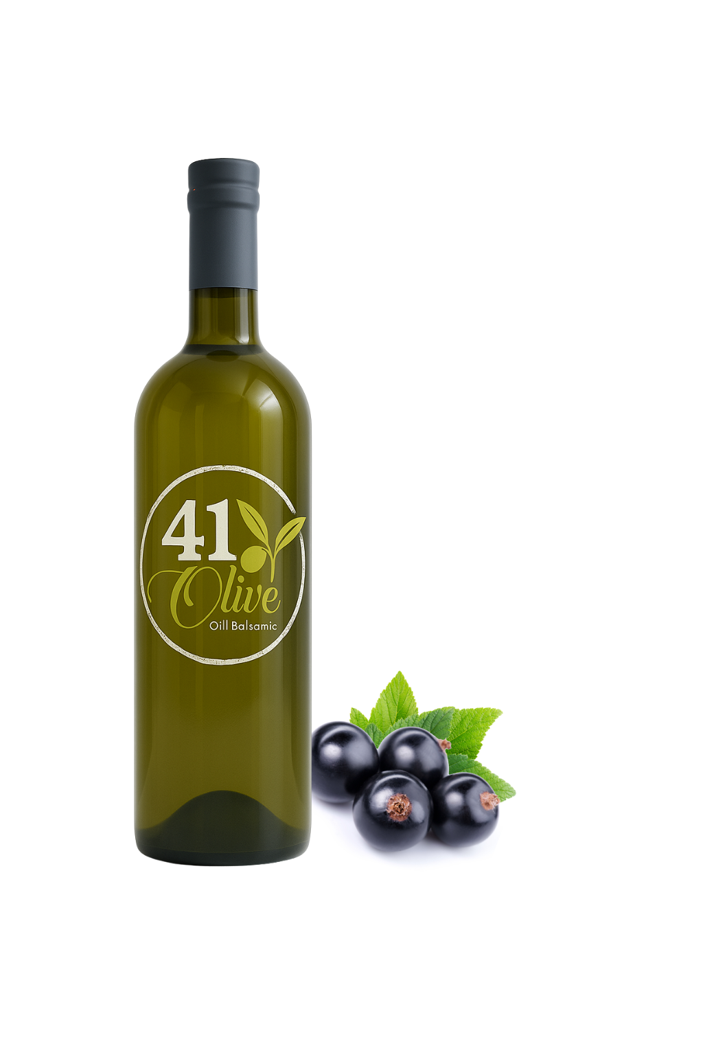 Black Current Dark Balsamic Vinegar