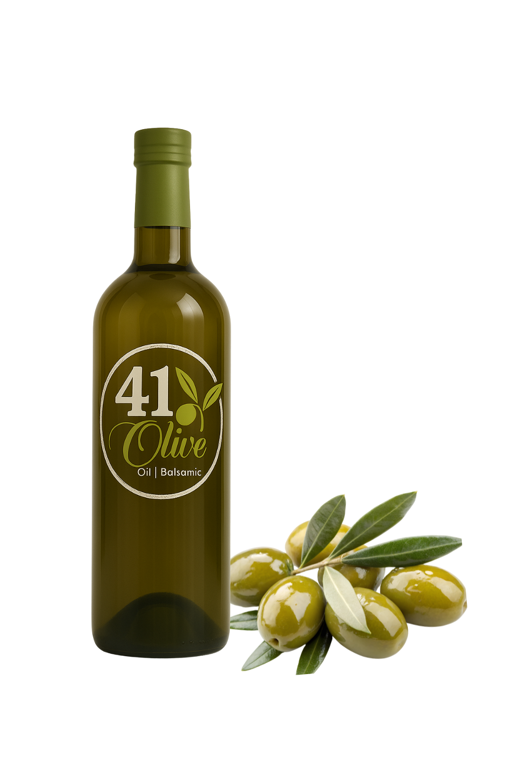 Ultra High Chetoui Extra Virgin Olive Oil