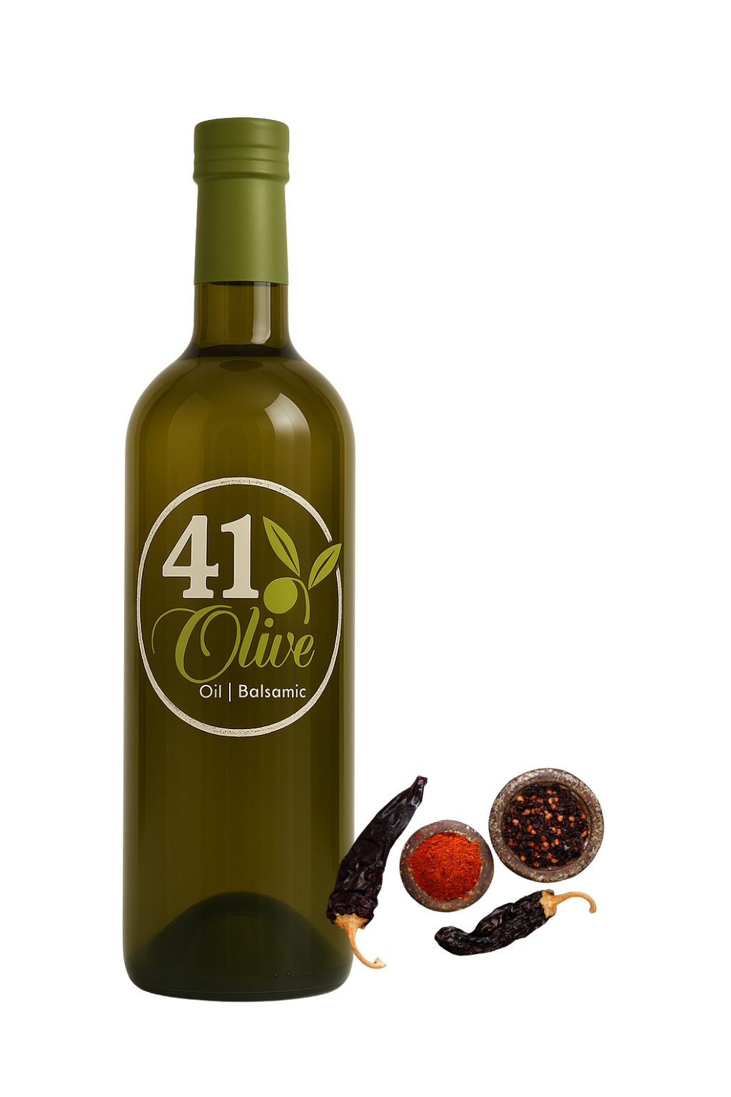 Chipotle Infused Olive Oil