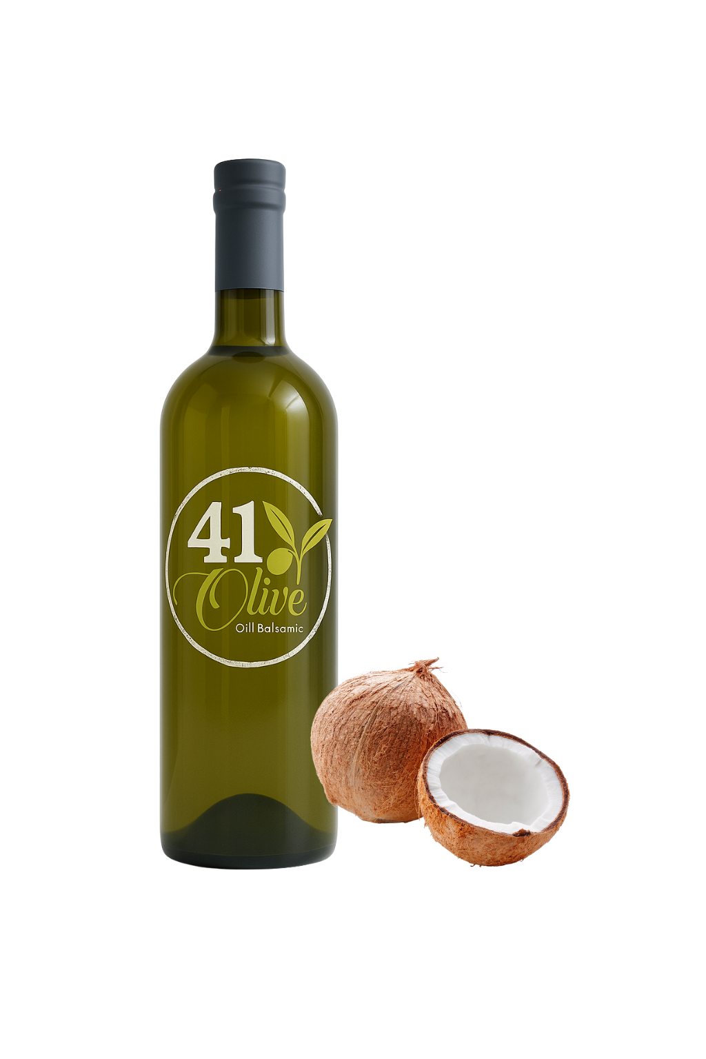 Coconut White Balsamic Vinegar