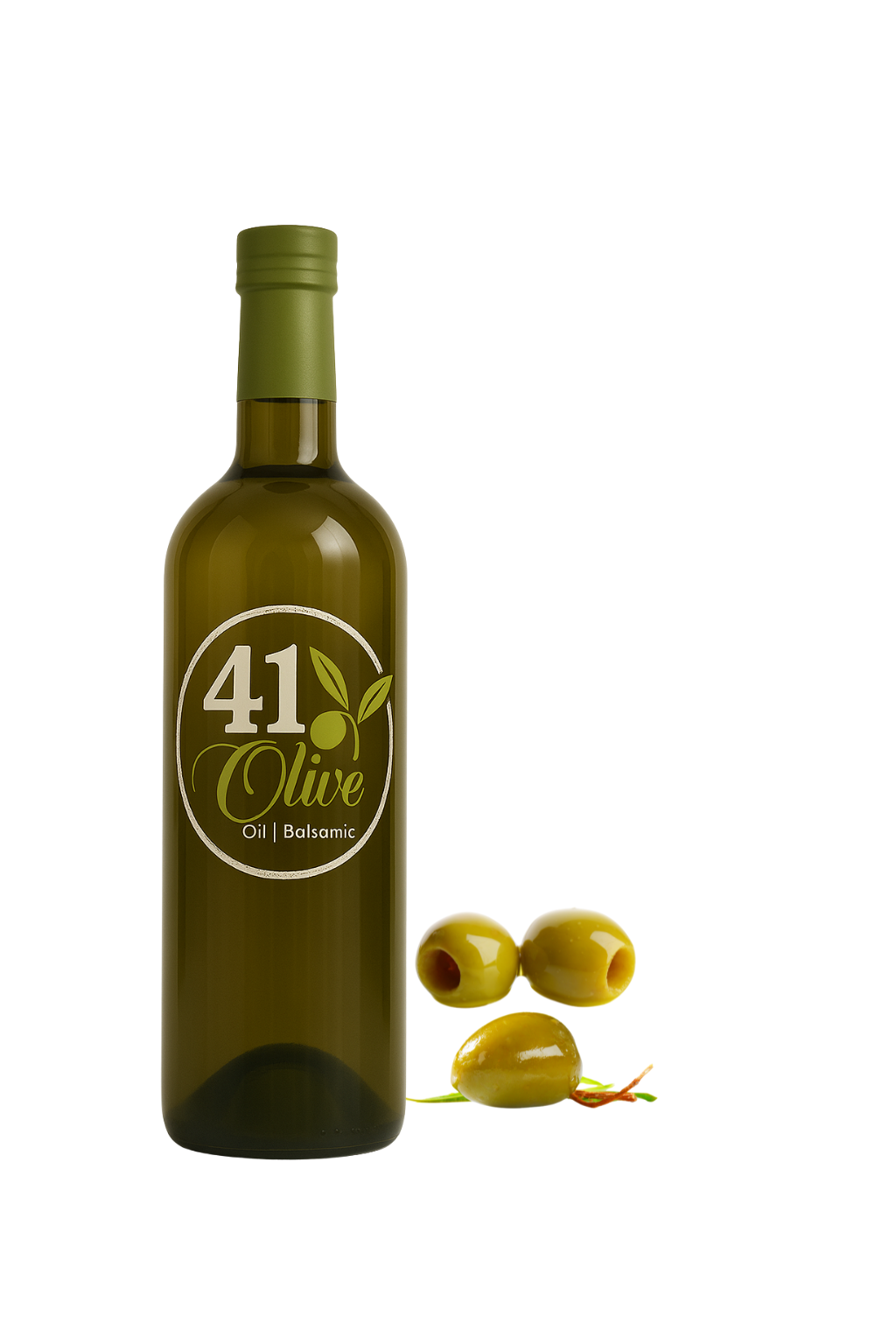 Coratina - Extra Virgin Olive