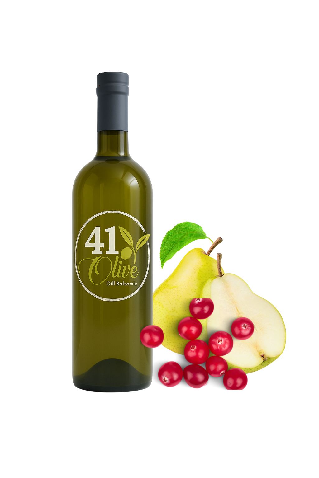 Cranberry Pear White Balsamic Vinegar