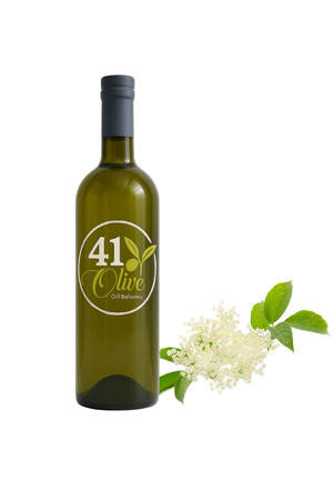 ElderFlower White Balsamic Vinegar