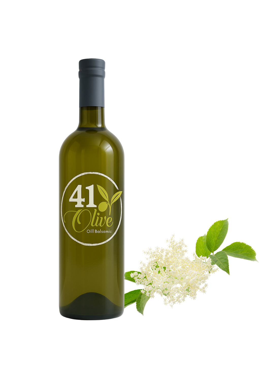 ElderFlower White Balsamic Vinegar