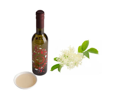 ElderFlower White Balsamic Vinegar