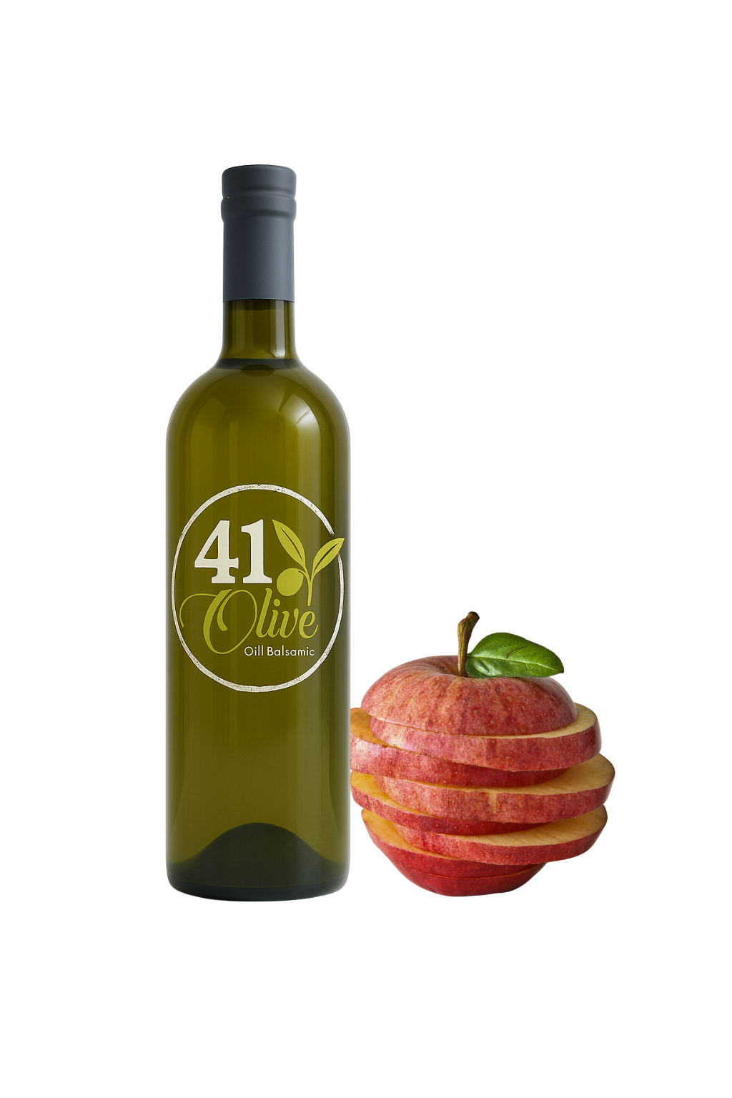 Gravenstein Apple White Balsamic Vinegar