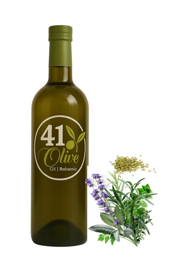 Herbs De Provence Infused Extra Virgin Olive Oil