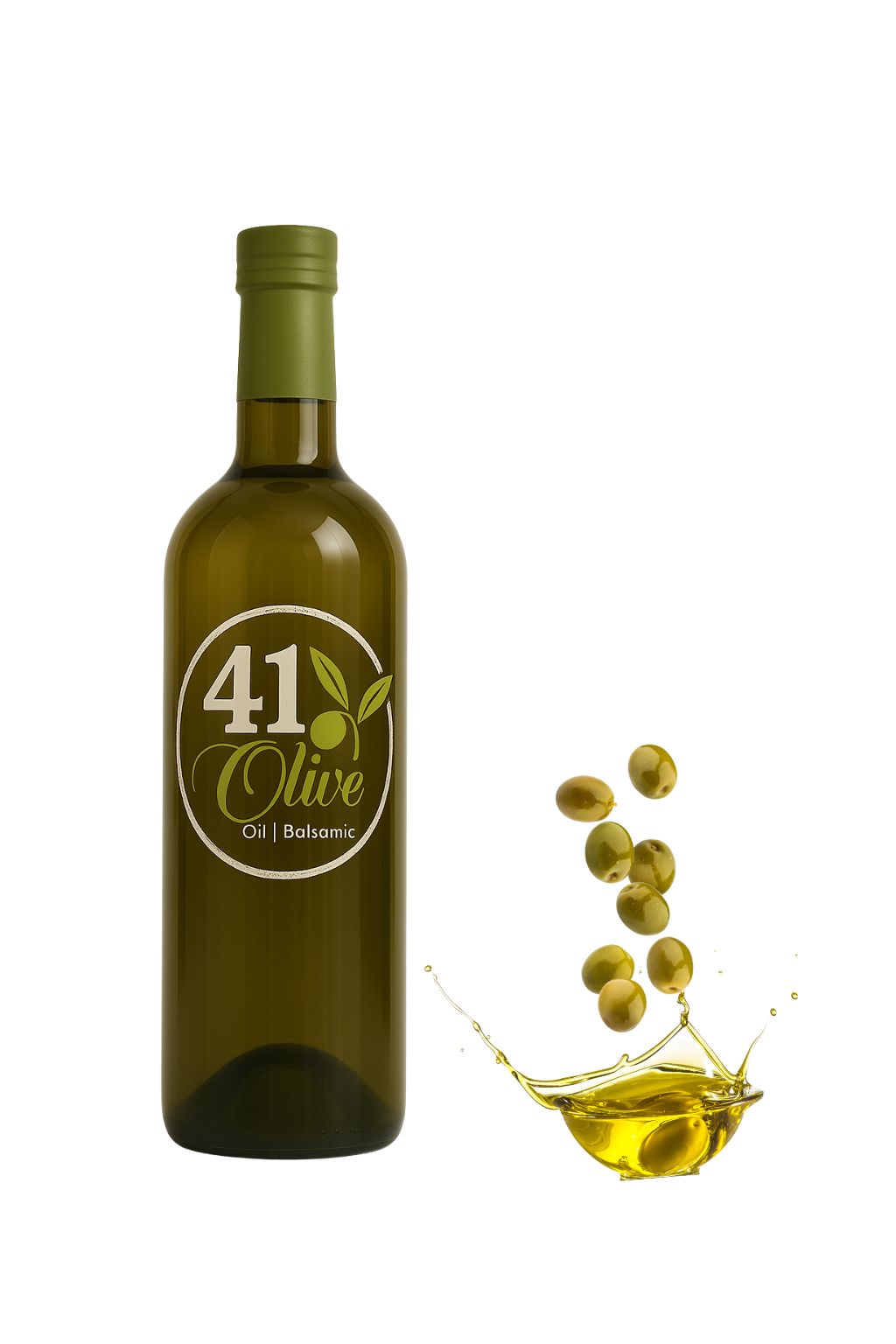 Hojiblanca Extra Virgin Olive Oil