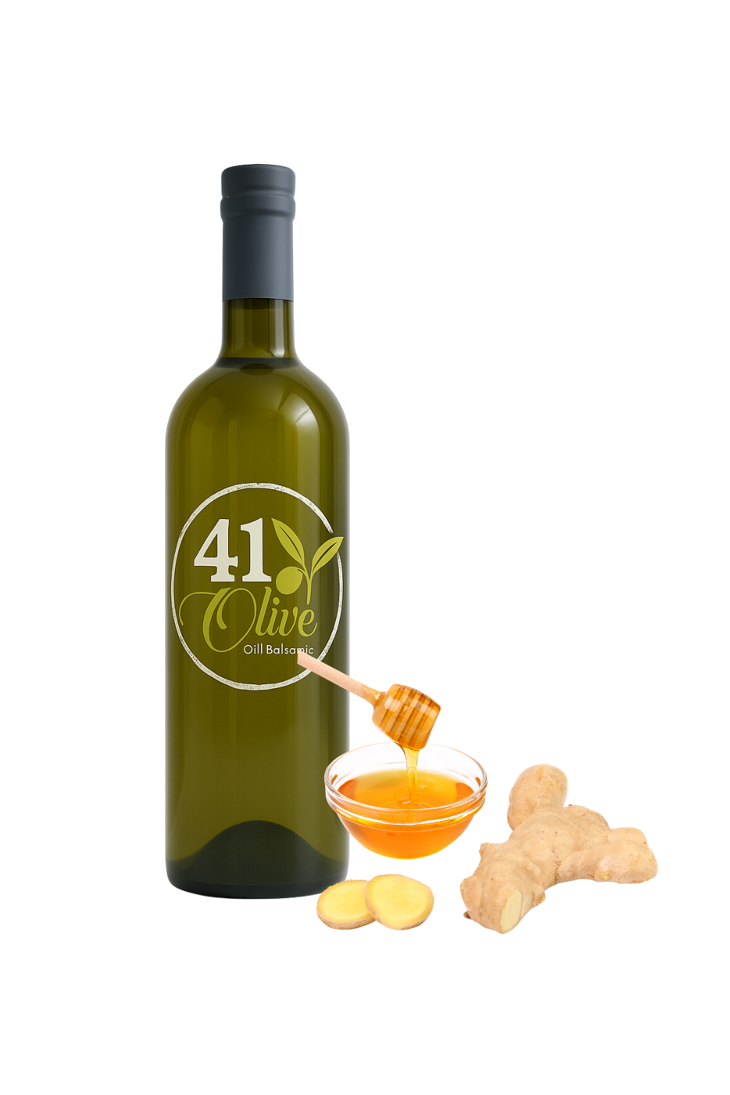 Honey Ginger White Balsamic Vinegar