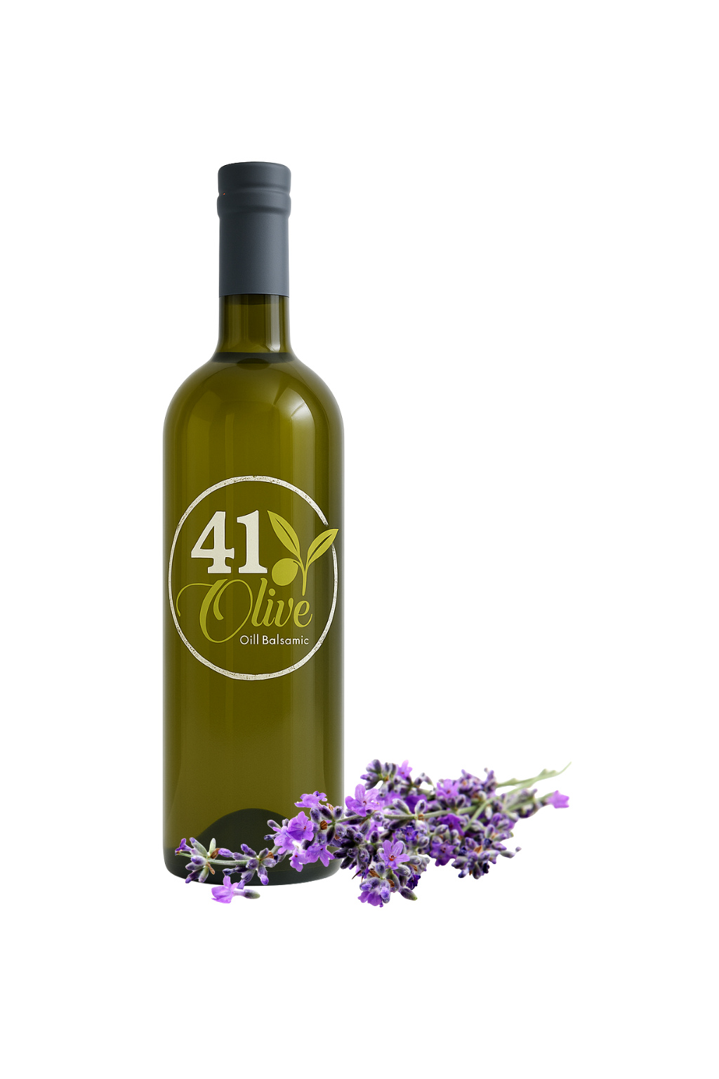 Lavender Dark Balsamic Vinegar