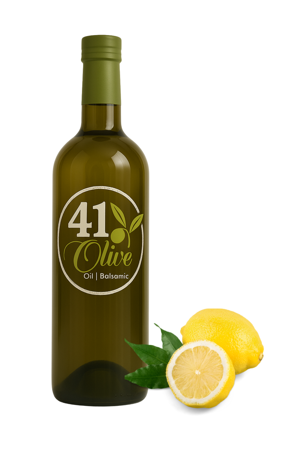 Lemon Olive Oil