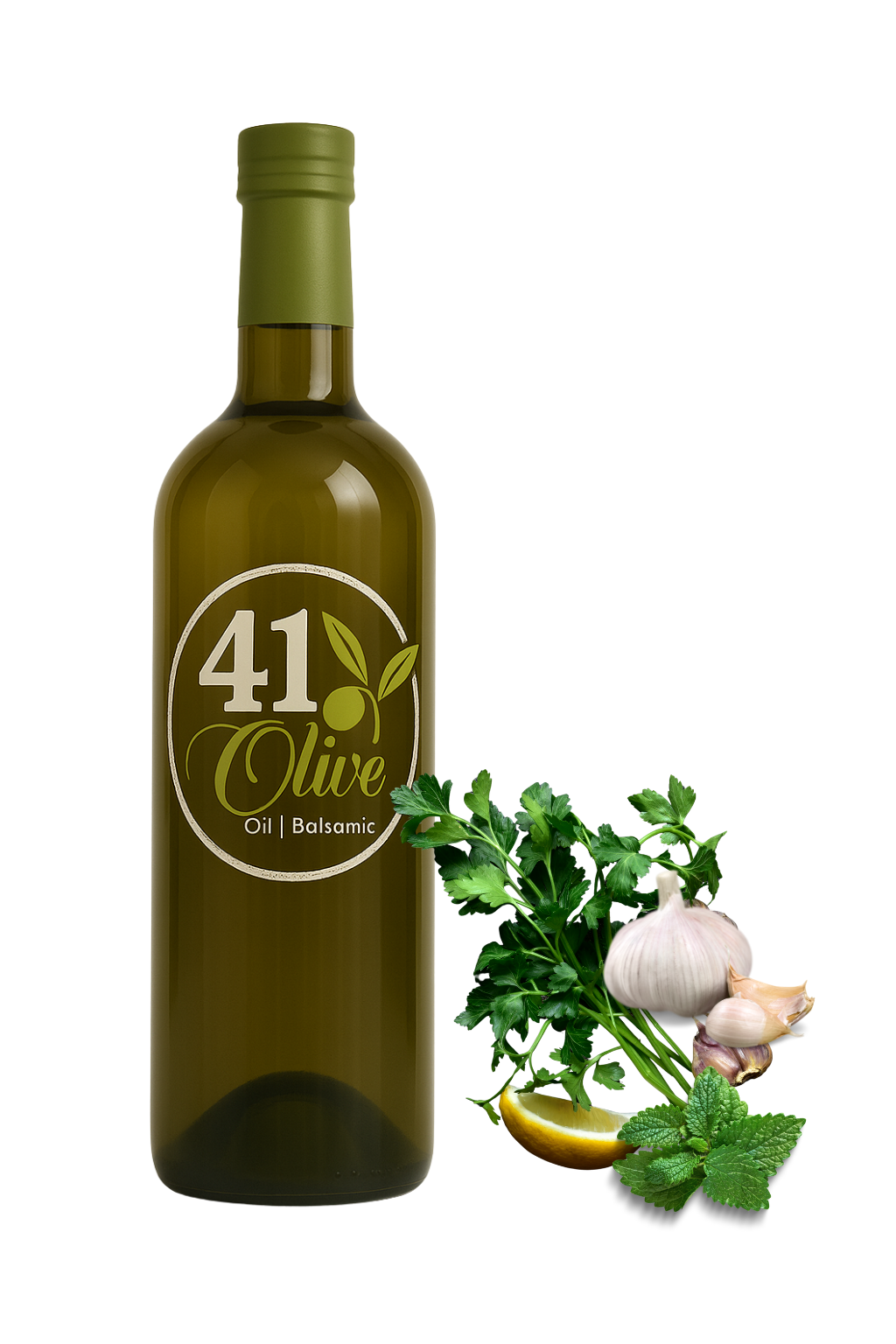 Milanese Gremolata Infused Olive Oil