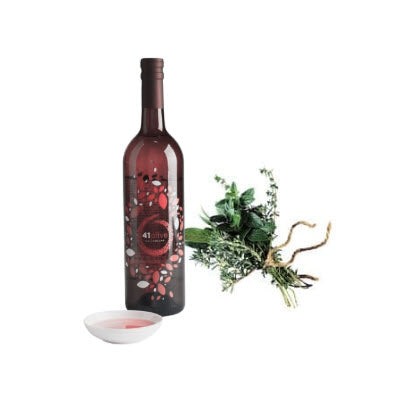 Neapolitan Herb Dark Balsamic Vinegar