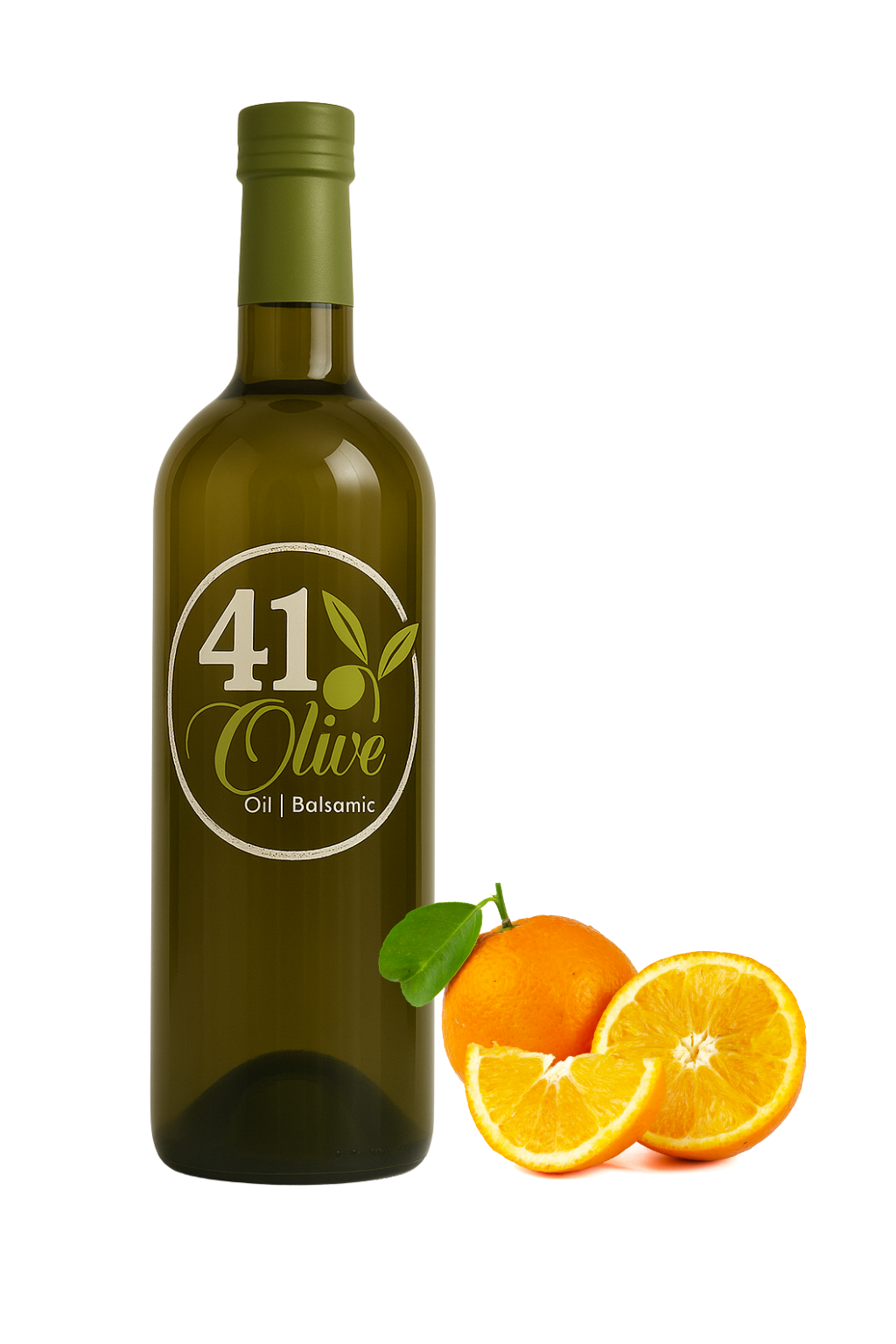 Orange Olive Oil