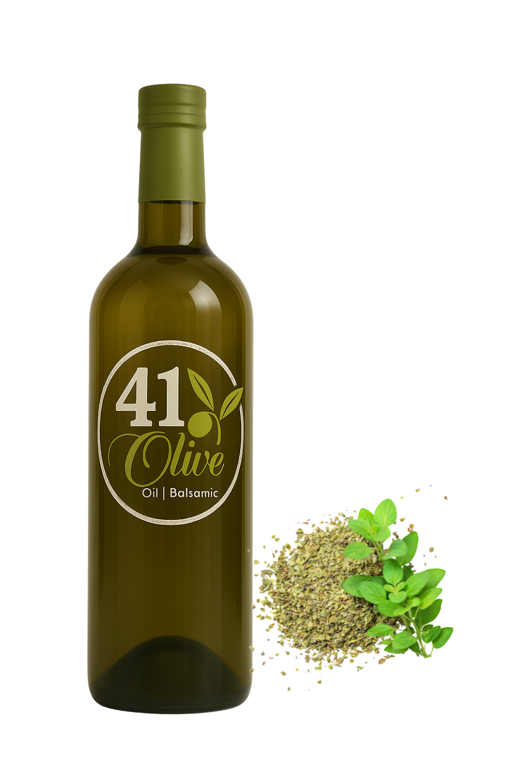 Oregano Olive Oil