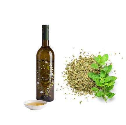 Oregano Olive Oil