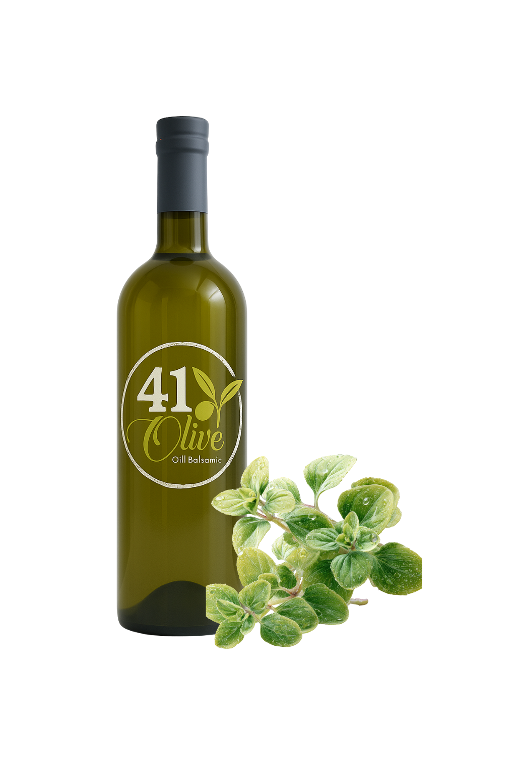 Oregano White Balsamic Vinegar