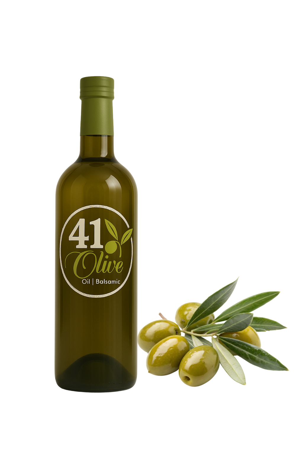 Organic Cuvee - Extra Virgin Olive Oil