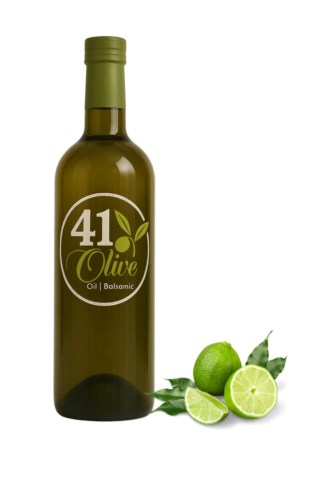 Persian Lime Infused Olive Oil
