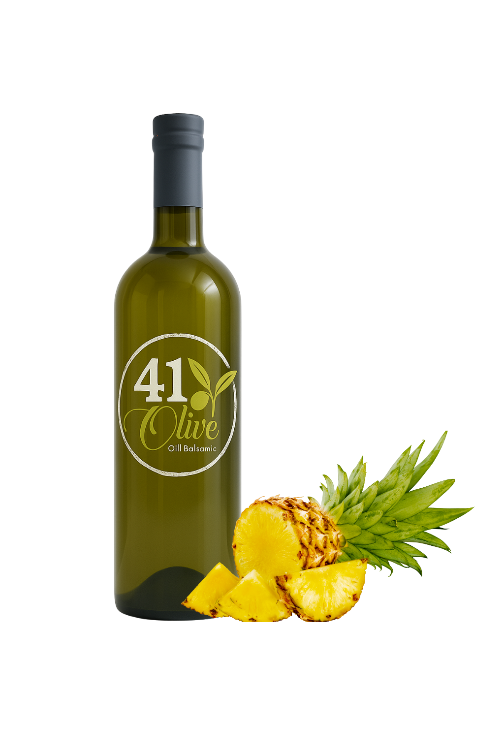 Pineapple White Balsamic Vinegar